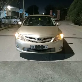 Toyota Corolla 2012