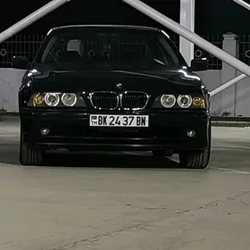 BMW 525 2001