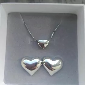 комплект, сердце