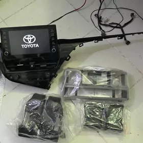 camry 2023 uly manitor