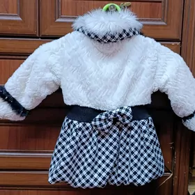 Пальто детское