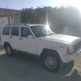 Jeep Cherokee 1993