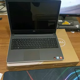 DELL  core i7 ram 16 ssd 512