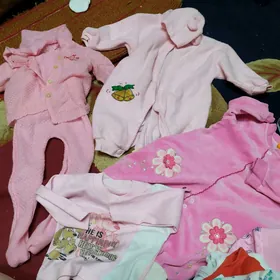 детские вещи