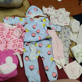 детские вещи