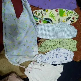 детские вещи