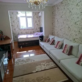 Межлаука 1 комната 2 этаж 42м²