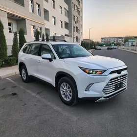 Toyota Grand Highlander 2024