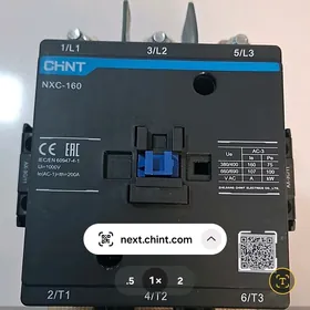 puskatel,пускатель chint 200A