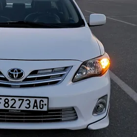 Toyota Corolla 2010