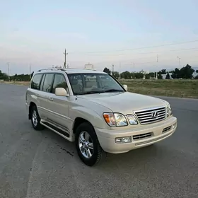 Lexus LX 470 2006