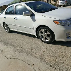 Toyota Corolla 2011