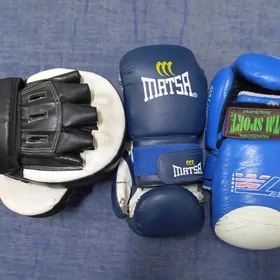 boks perçatka we lapa