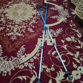 скандинавские палки