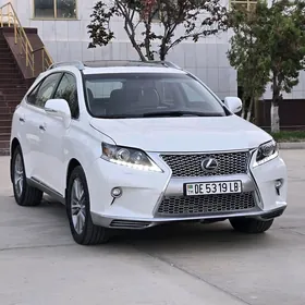 Lexus RX 350 2015