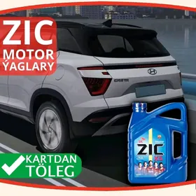 MOTOR YAGY ZIC МОТОРНОЕ МАСЛО