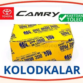 KALOTKA TOYOTA CAMRY PALTA AUR