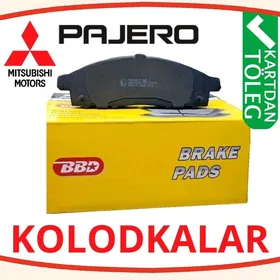 MITSUBISHI PAJERO KOLOTKA BBD