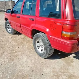 Jeep Cherokee 1995