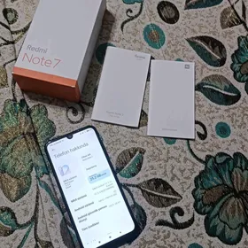 Redmi note 7