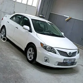 Toyota Corolla 2009
