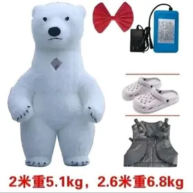 аниматор мишка