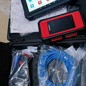 LAUNCH X431 PAD 5 DIAGNOSTIKA