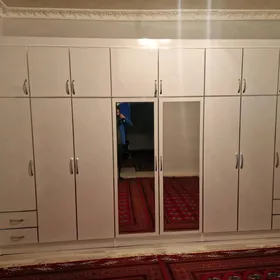 MEBEL TÄZE ŞKAF GARNITUR