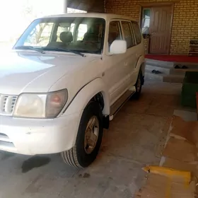 Toyota Land Cruiser Prado 1998