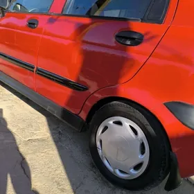 Daewoo Matiz 2004