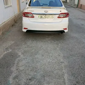 Toyota Corolla 2013