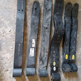 Volvo pritsep resolar