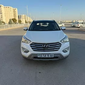 Hyundai Santa Fe 2014