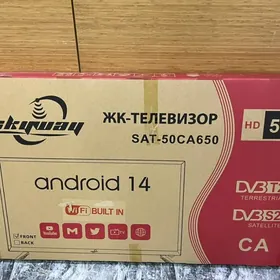 Telewizor skyway 50 smart