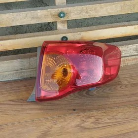 fara karolla 2010 Toyota