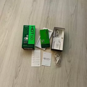 INFINIX HOT 50 PRO PLUS (Paket