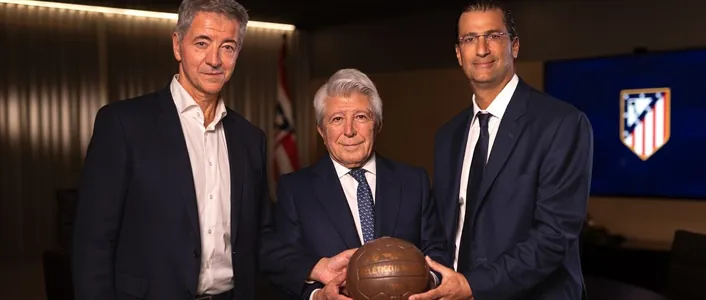 «Атлетико» Мадрид переходит под контроль нового инвестора