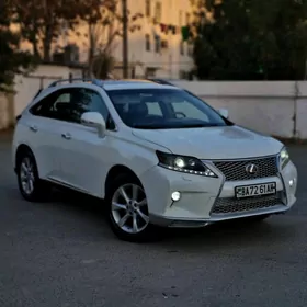 Lexus RX 350 2010