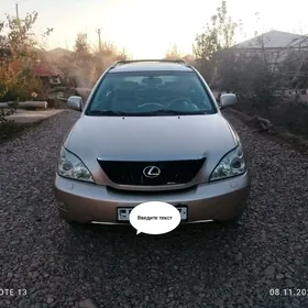 Lexus RX 330 2003
