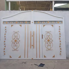 warata demir derweze