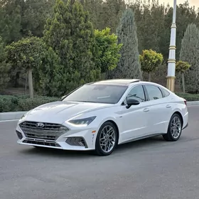 Hyundai Sonata 2021