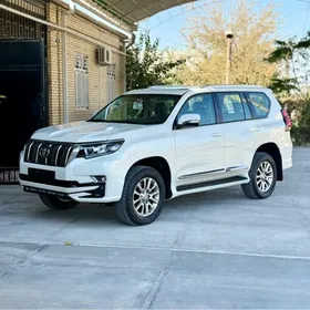 Toyota Land Cruiser Prado 2020
