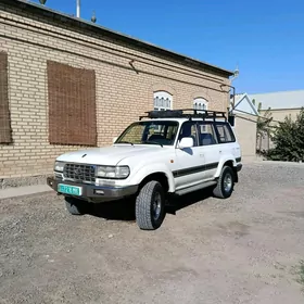 Toyota Land Cruiser 1991