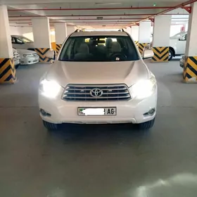 Toyota Highlander 2010