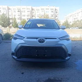 Toyota Corolla Cross 2025