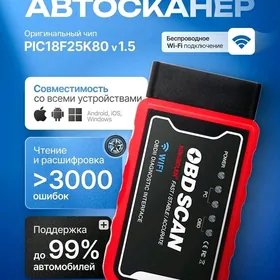 Elm327 Obd2 Diagnostika