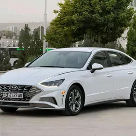 Hyundai Sonata 2020