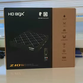 android týunerler Z10 pro