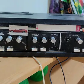 Usilitel elektronika