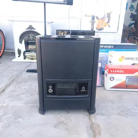 KAMIN GAZ PEÇ TÄZE